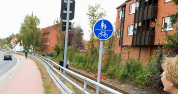 Radwegbenutzungspflicht