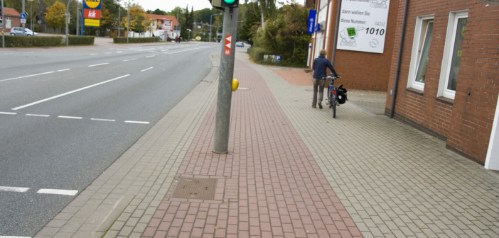 B6 Ortsdurchfahrt Syke