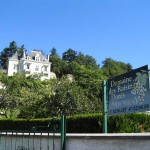 Weingut in Vouvray