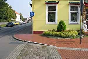 B6 Syke Ortsdurchfahrt