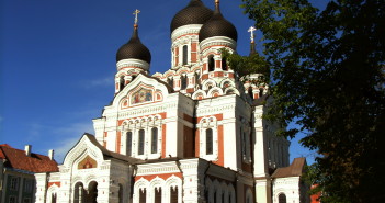 Estland & Inseln – ein Radreise-Erlebnis zu Land und zu Wasser Tallinn, Estland