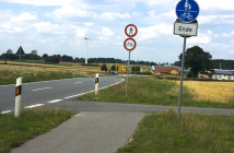 Auf der Heide, Syke