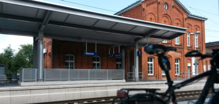 Bassum Bahnhof