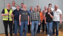 Gründungsversammlung am 22-05-2023 der ADFC Ortsgruppe Sulingen