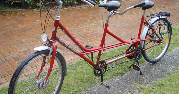 Inklusion in Weyhe — Tandem-Touren mit der Lebenshilfe Inklusion Touren