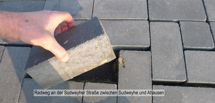 K118 zwischen Sudweyhe und Ahausen