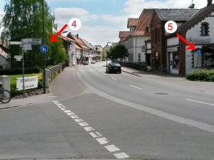 Barnstorf B 51 Ende im Nirwana