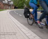 Am Damm: erster Schutzstreifen in Bassum