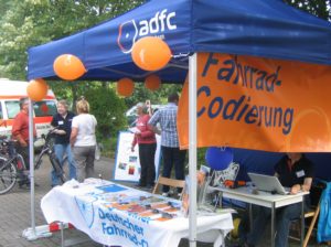 ADFC Bahnhofsfest 2016