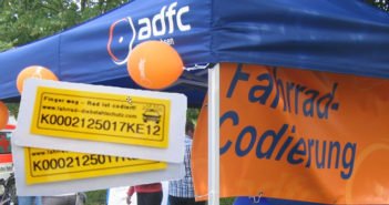 Fahrrad-Codierung gegen Fahrraddiebstahl