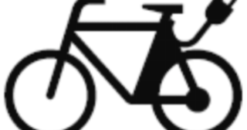 Sinnbild E-Bikes