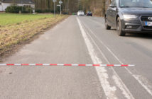 Der Streifen ist nur 1,50 Meter schmal.