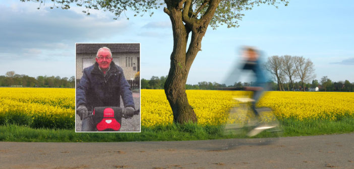 Ein Leben auf dem Radweg