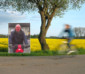 Ein Leben auf dem Radweg