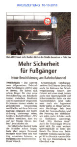 Kreiszeitung 10-10-2018