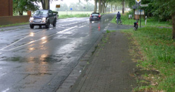 Sichere Querungsstelle an der K116 / Ristedt wird konkret