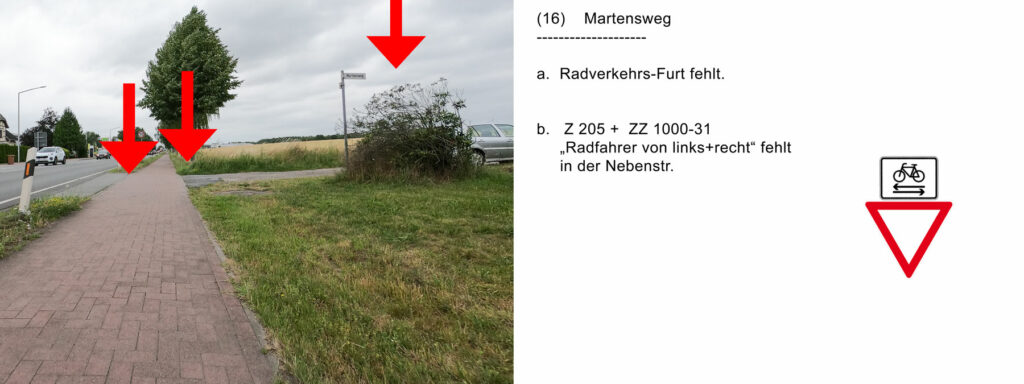 16) Martensweg