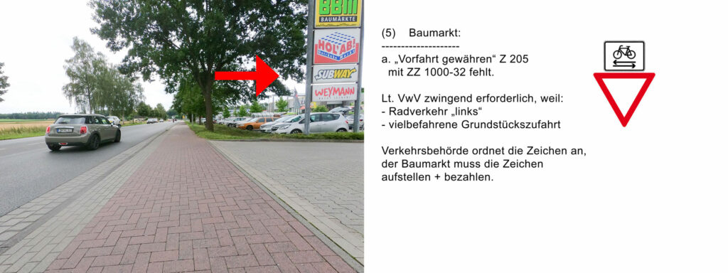 5) BBM Baumarkt: