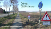 K 102 Radweg