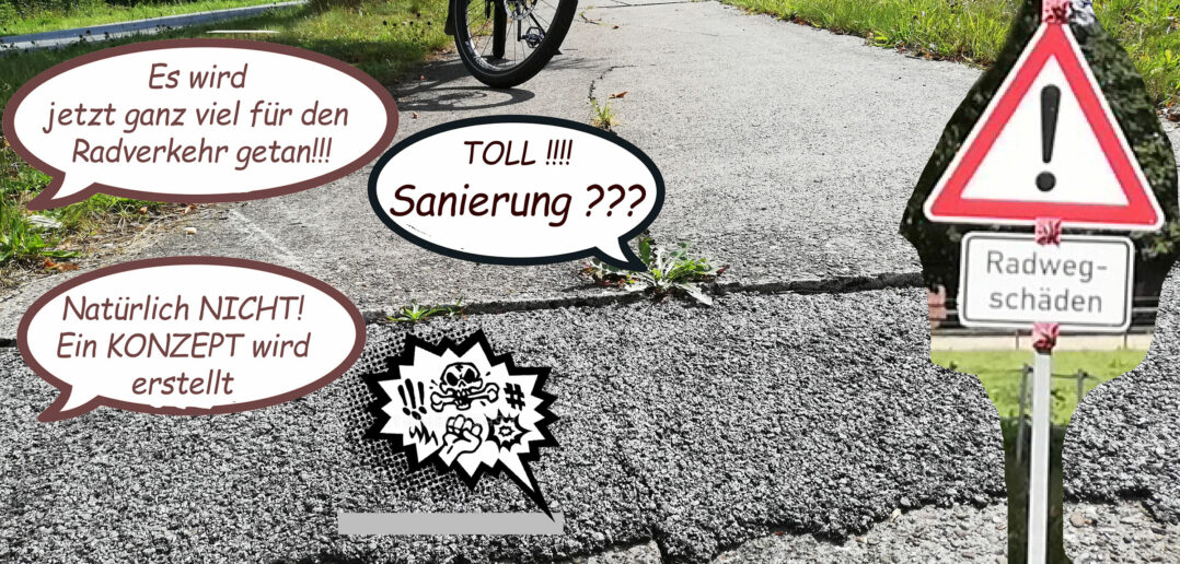 Konzept statt Aktivität