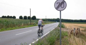 Tempo 70 kommt (K113 Ristedt / Warwe) — (nicht???) Ende Tempo 70 K 113 Warwe