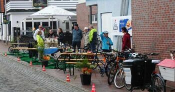Parking Day in Diepholz Parking Day in Diepholz