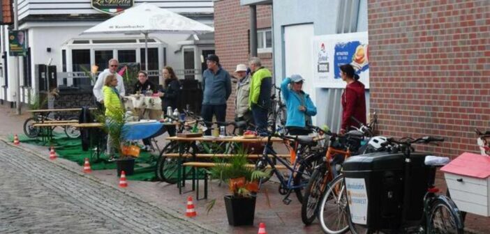 Parking Day in Diepholz