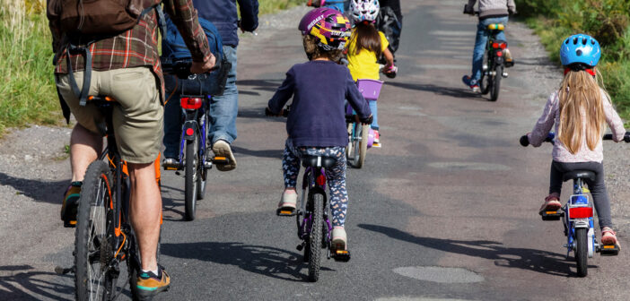 Familien-Fahrradtour in Diepholz: 05. Mai 2024