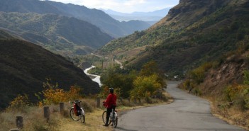 Radreise durch Armenien armenien reise