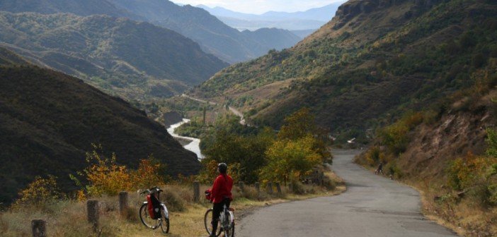 armenien reise