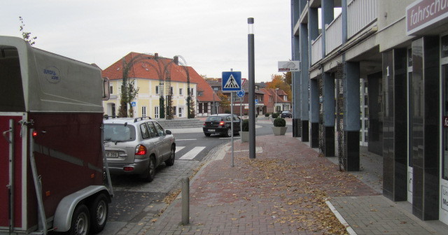 Bremer Eck, Diepholz 2010