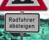 Irrtümer beim Radfahren