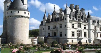 Château Chenonceaux