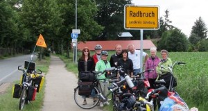 Radtour Hamburg