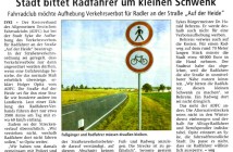 Rechtsstreit Auf der Heide, Kreiszeitung 06-06-2011