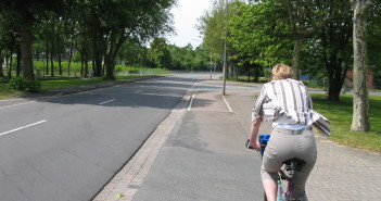 Stadt Diepholz: Radwegbenutzungspflichten werden aufgehoben maschstr diepholz